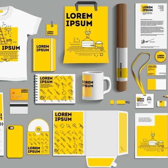 Identité Visuelle & Design