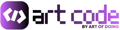 Logo Art Code