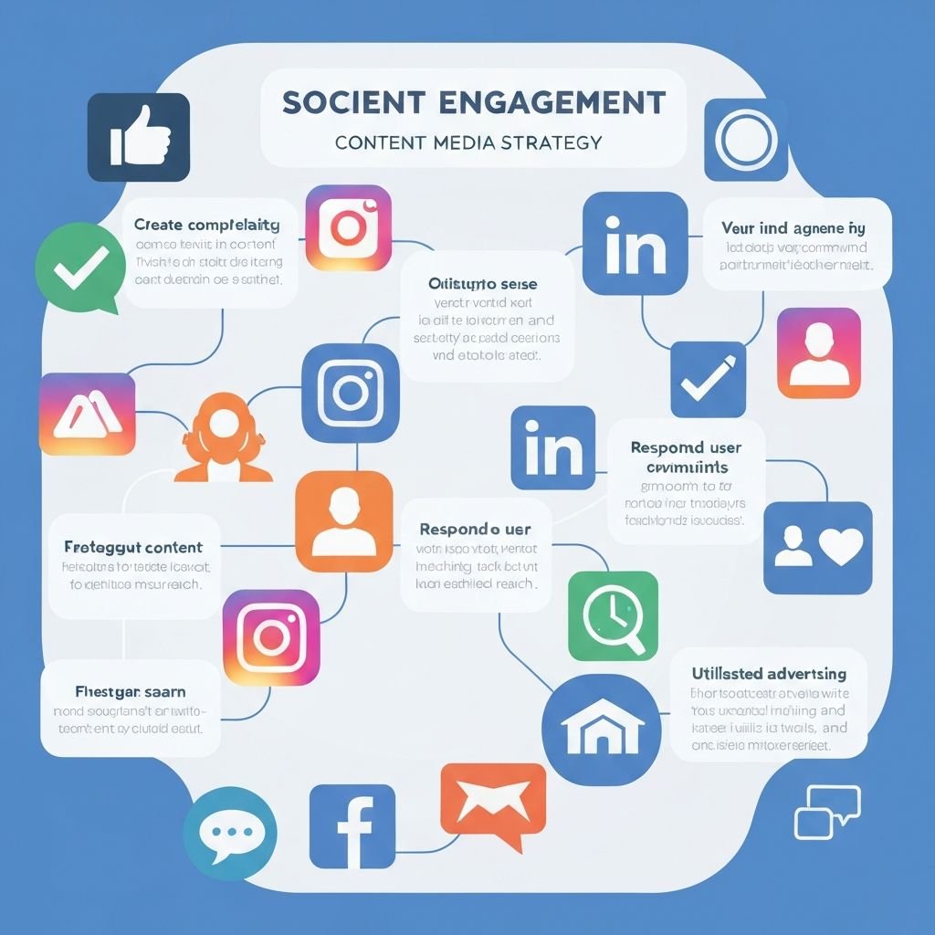 Stratégie Réseaux Sociaux